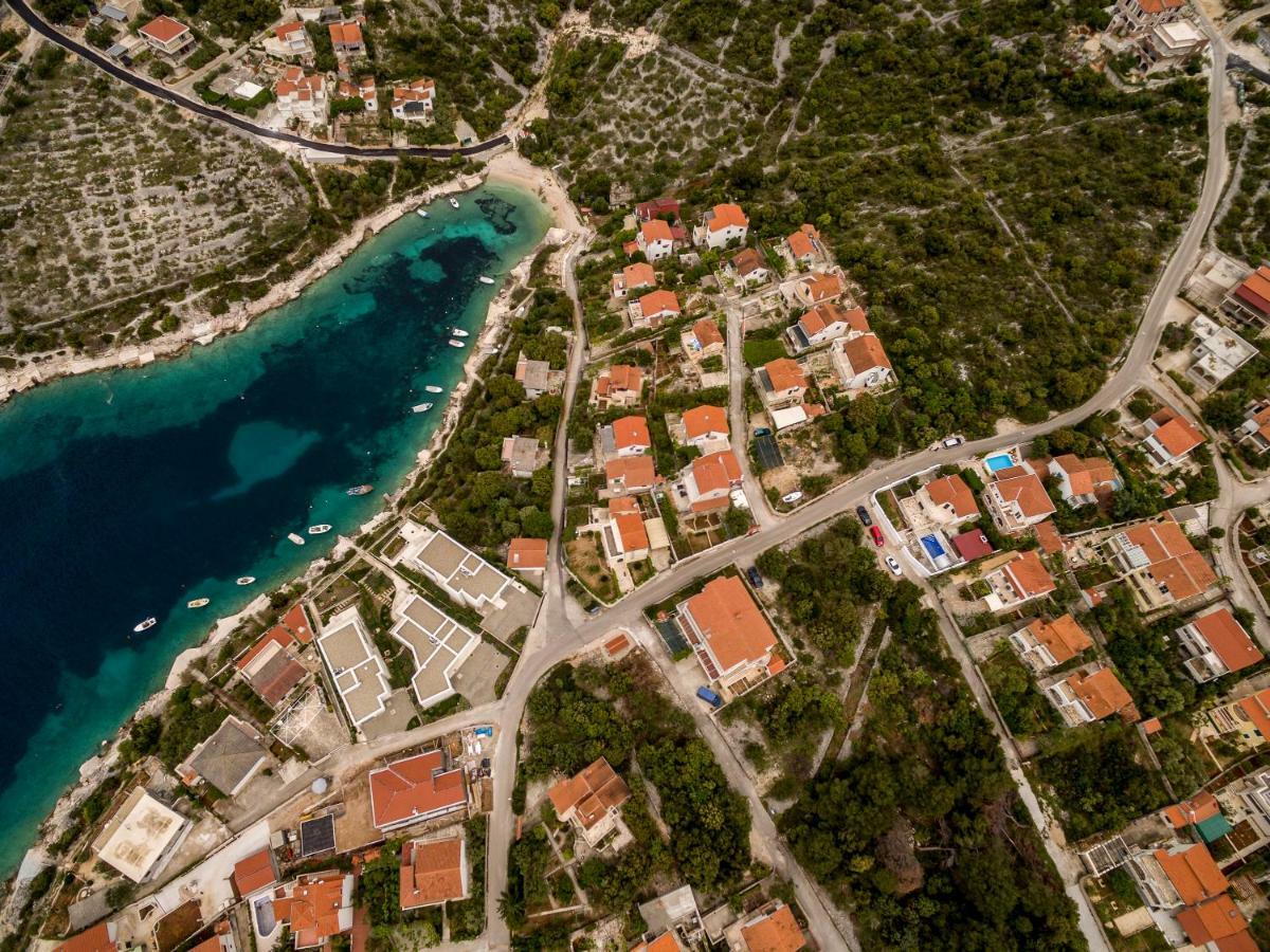 Villa Fonte Sevid Exteriér fotografie