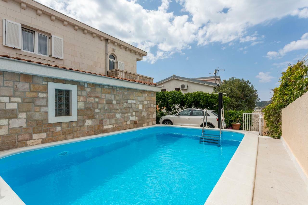 Villa Fonte Sevid Exteriér fotografie