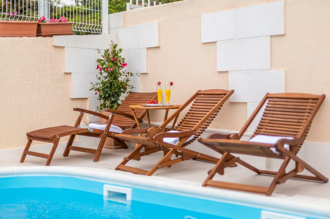 Villa Fonte Sevid Exteriér fotografie